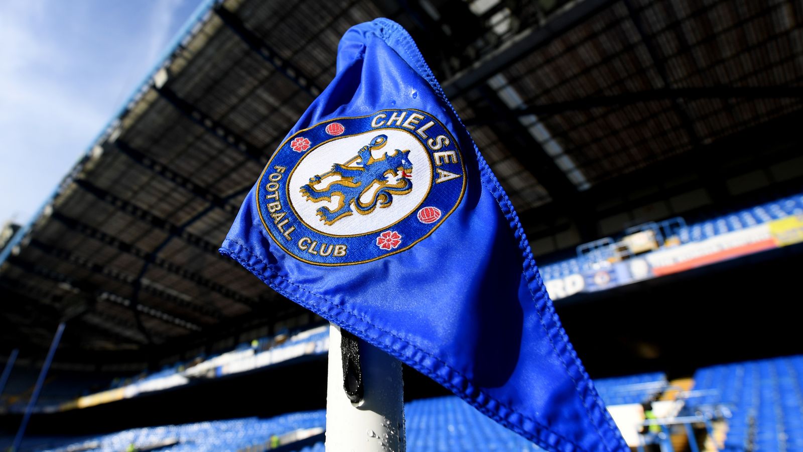 Chelsea flag