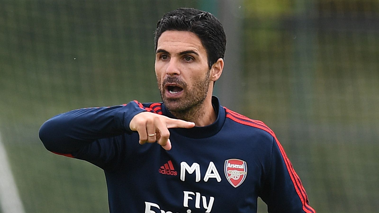 Mikel Arteta