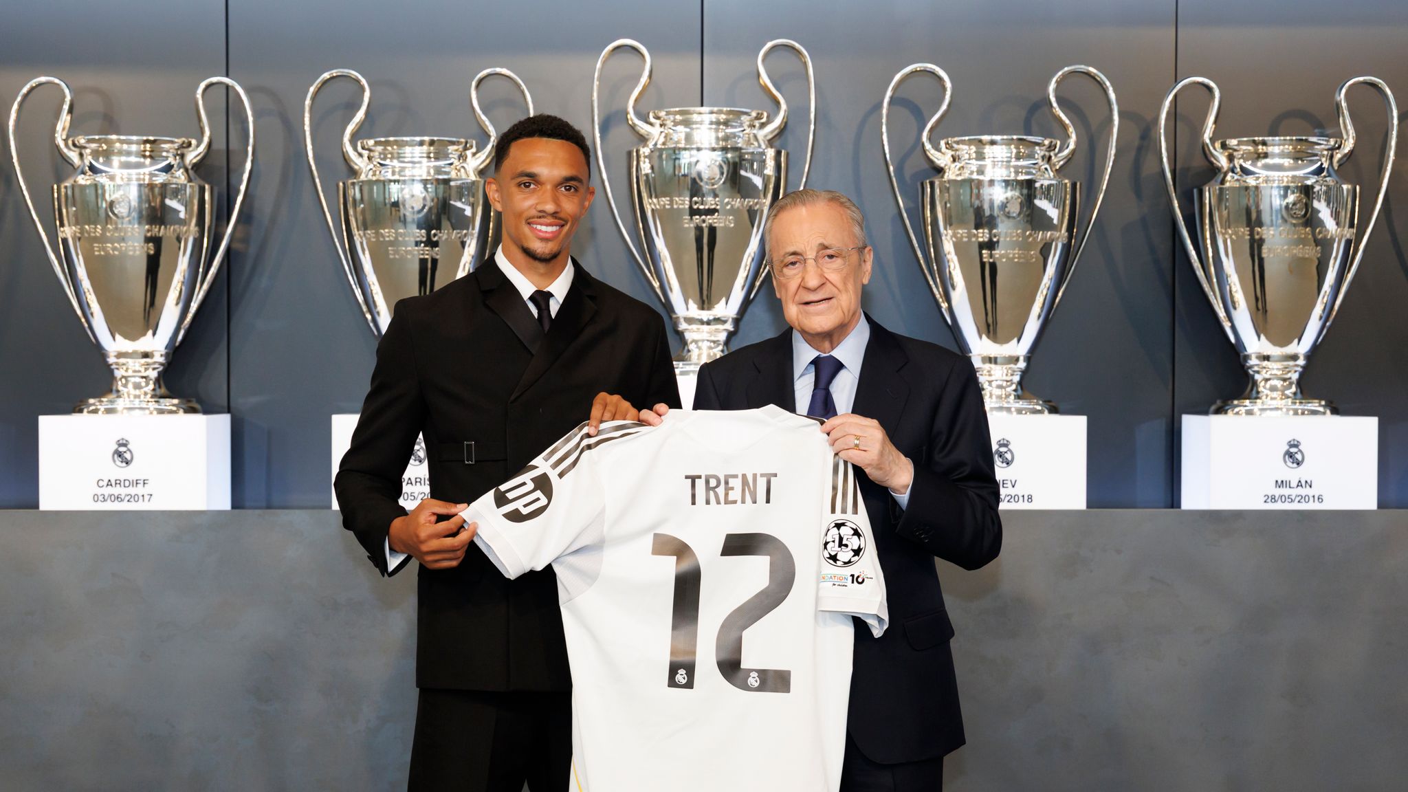 Trent Alexander-Arnold