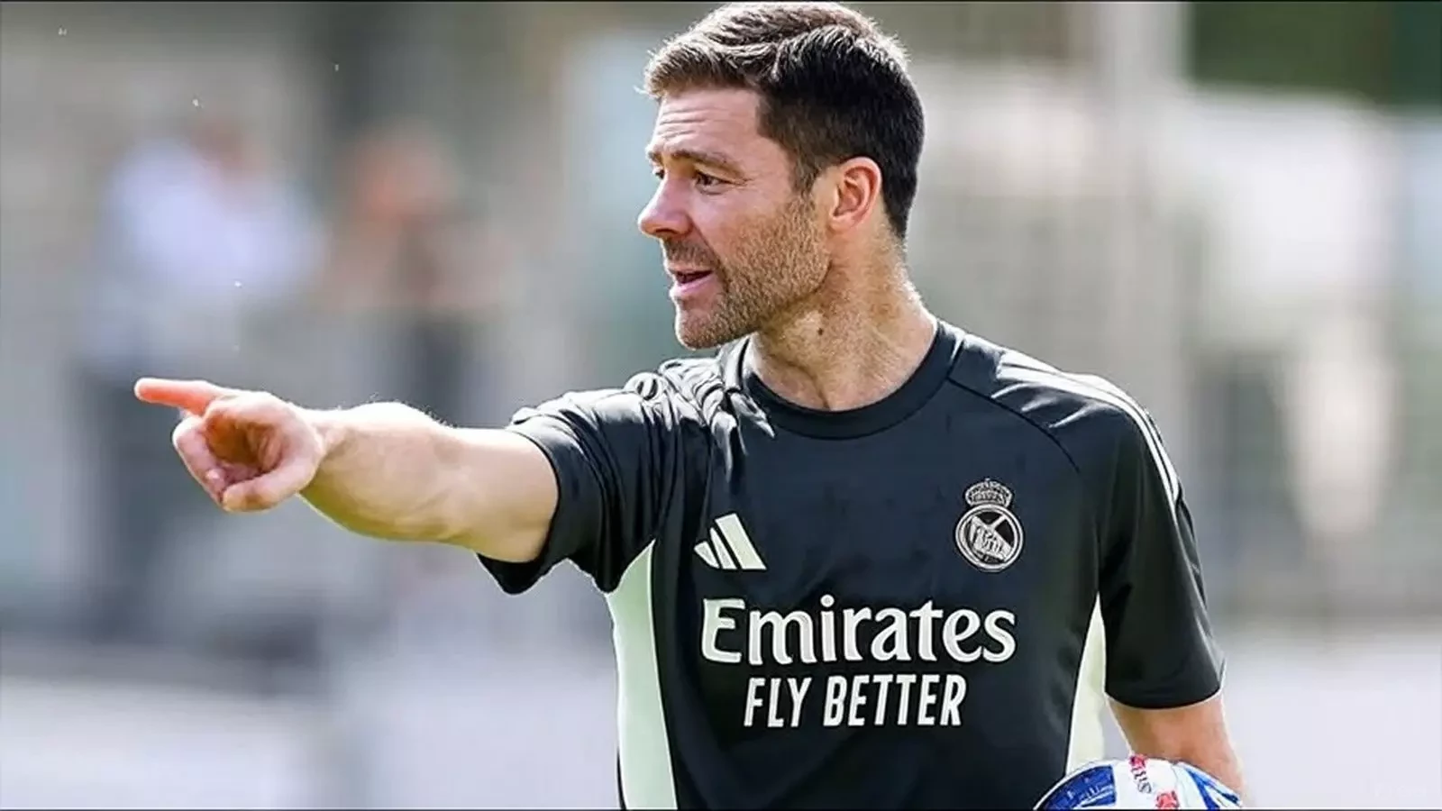 Xabi Alonso