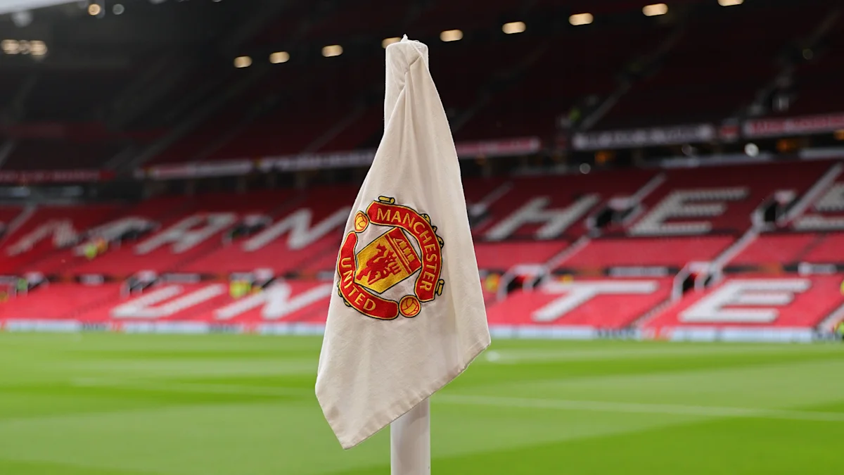 Manchester United flag