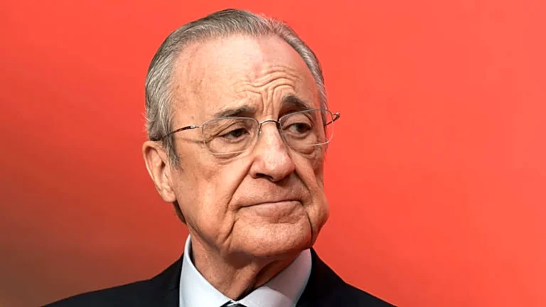 Florentino Perez