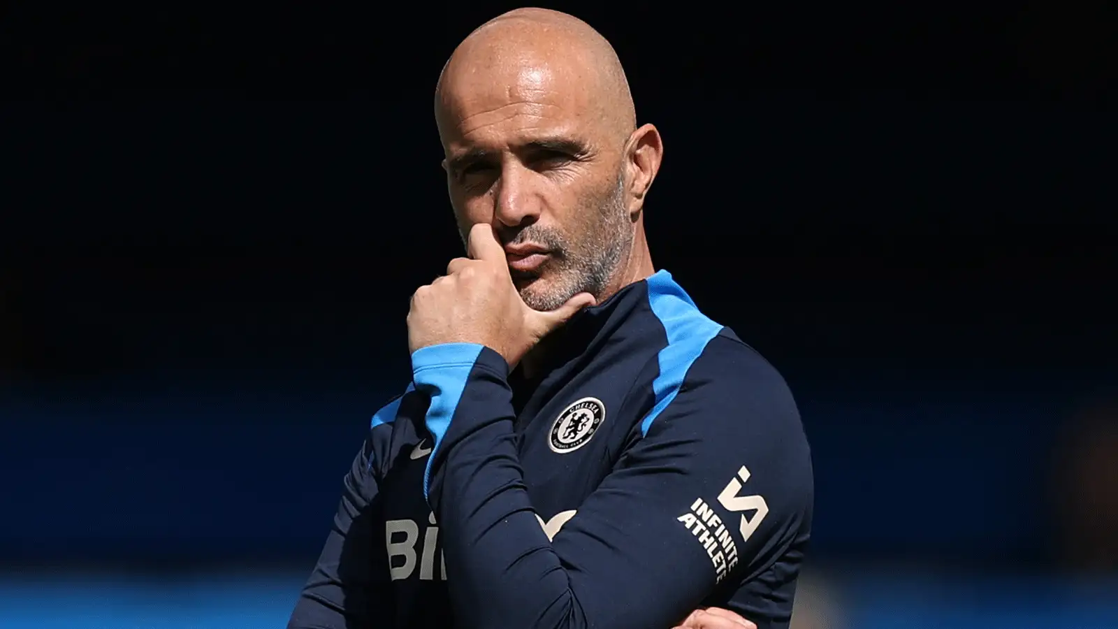 Enzo Maresca, Chelsea boss