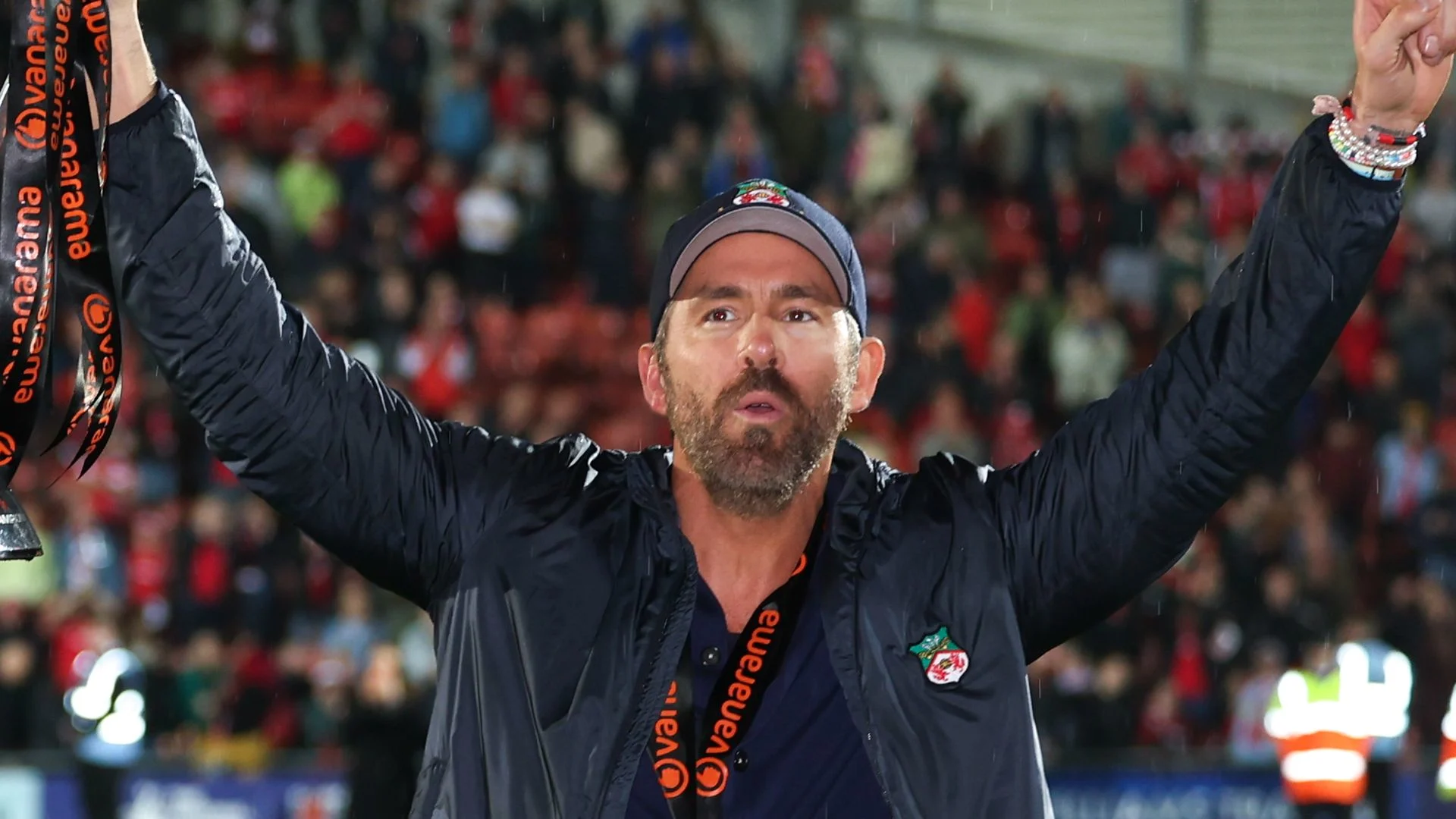 Ryan Reynolds Wrexham owner