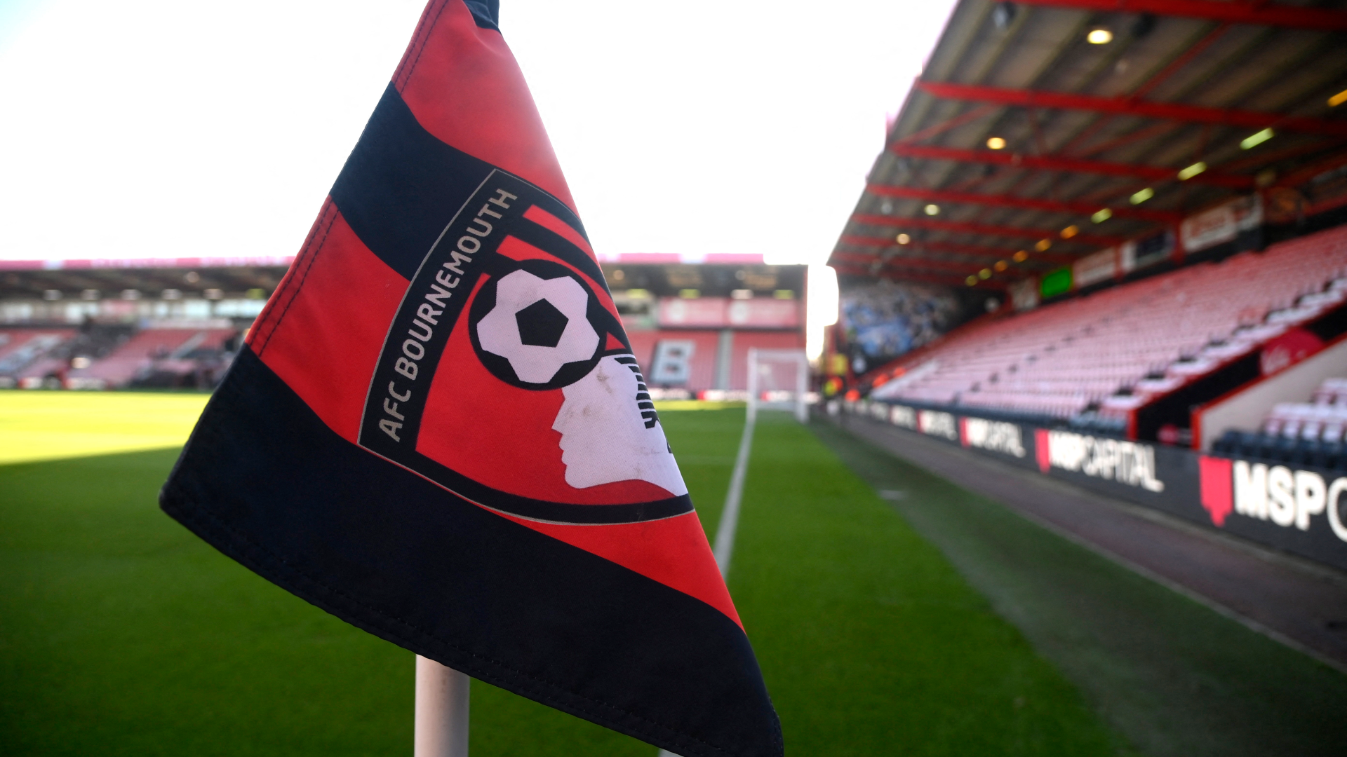 Bournemouth flag