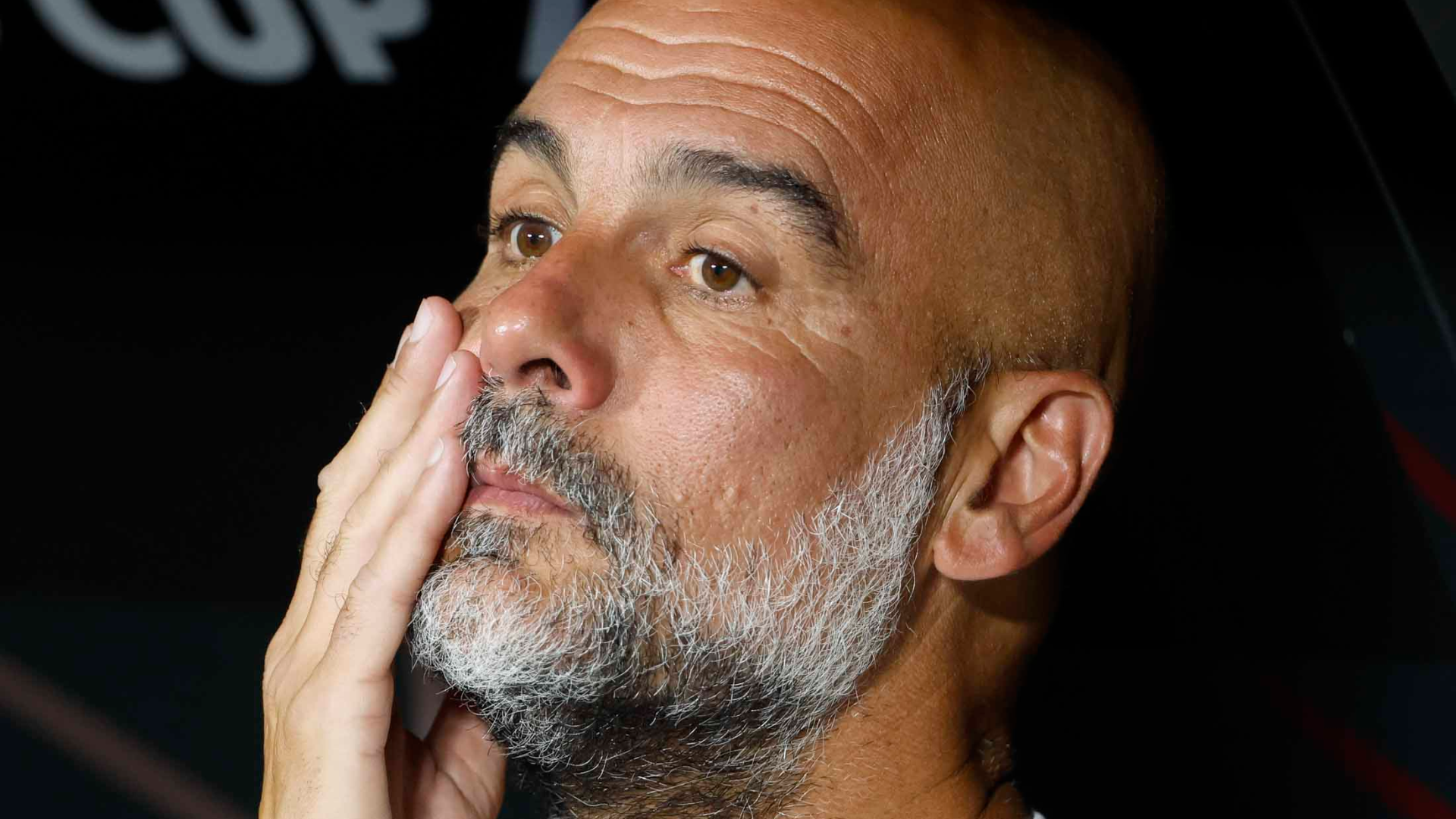 Pep Guardiola