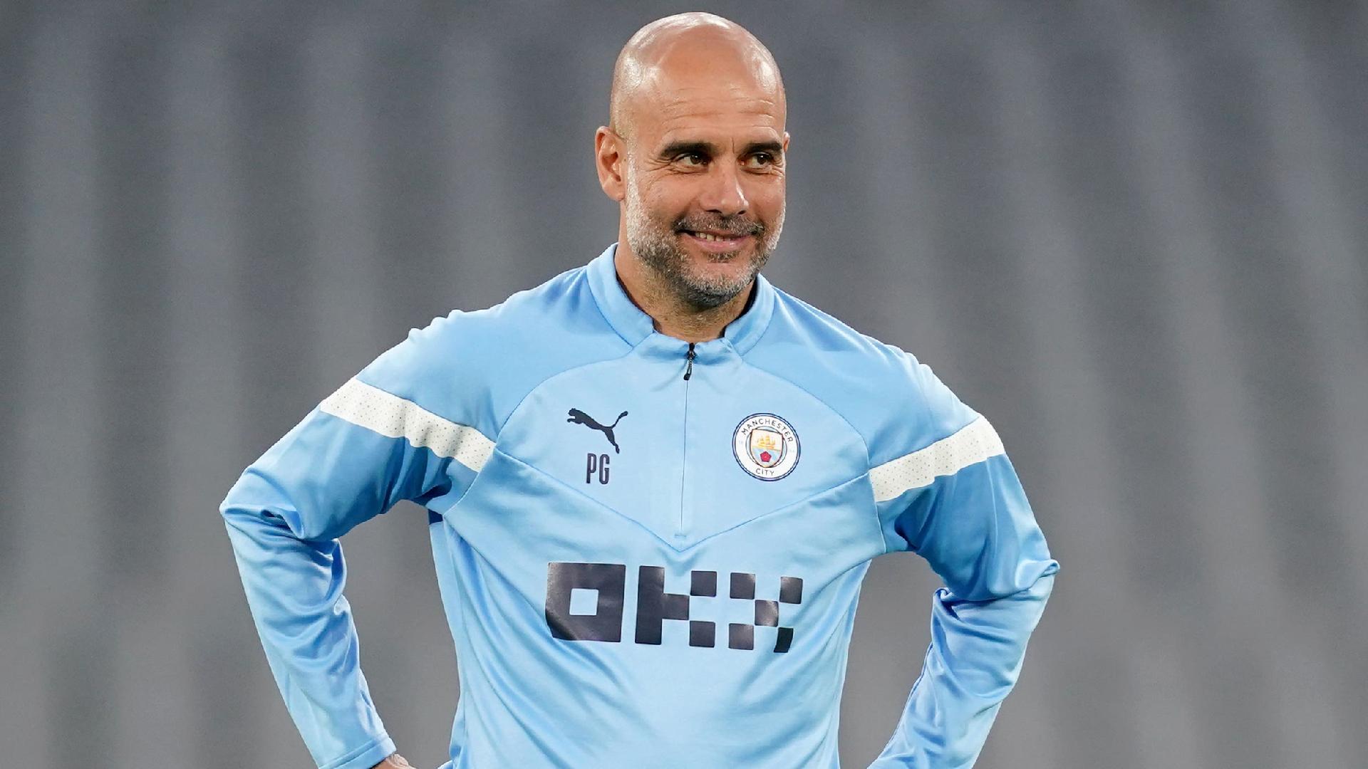 Pep Guardiola
