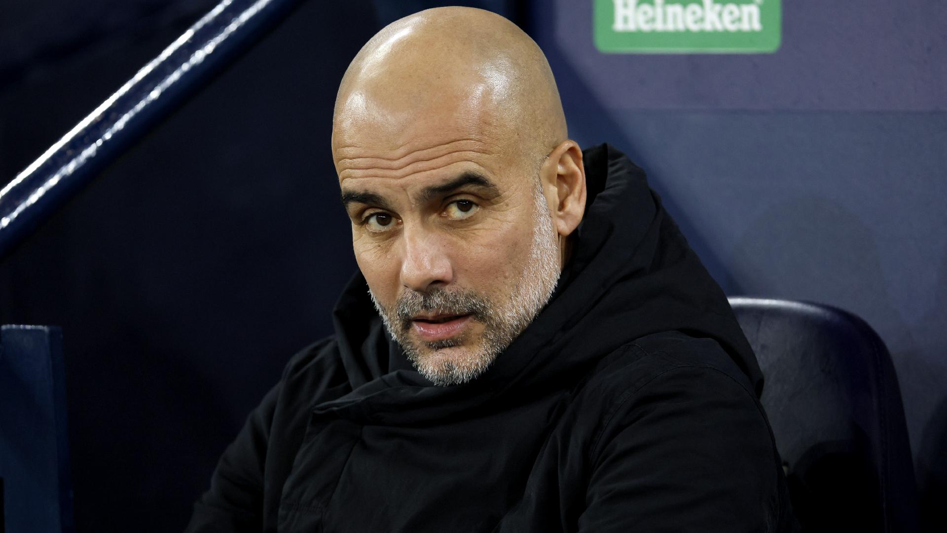 Pep Guardiola