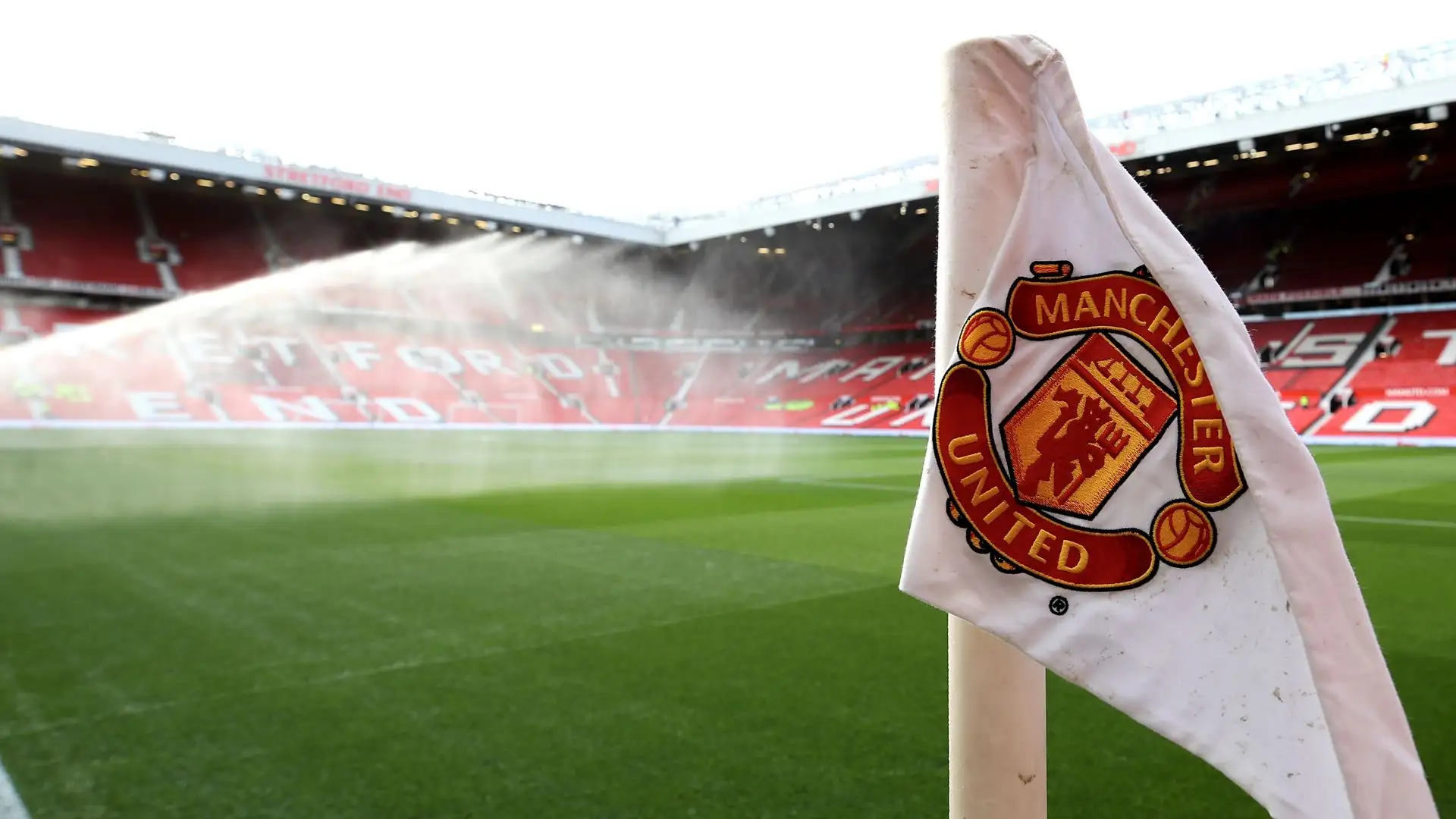 Manchester United flag