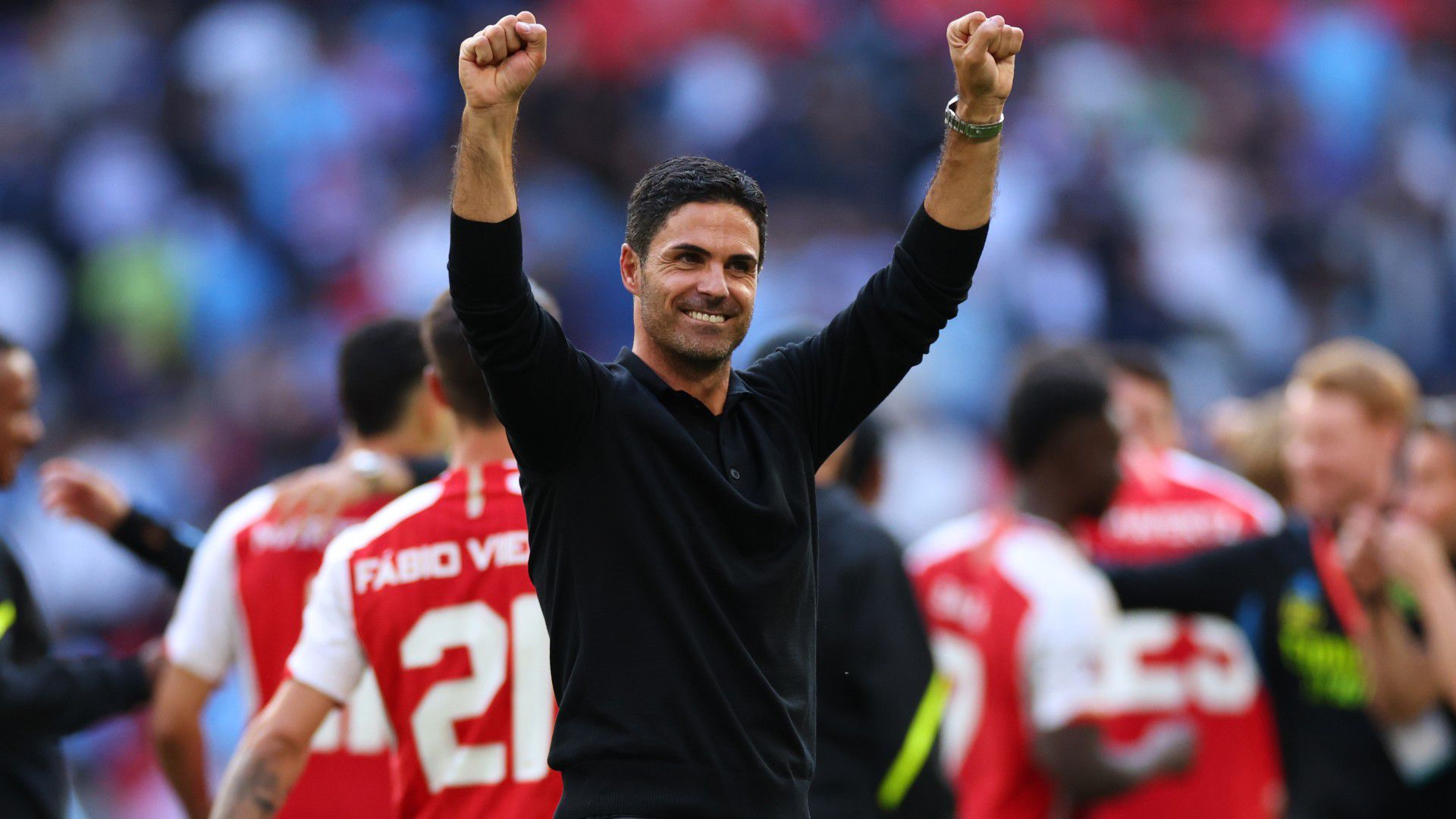 Mikel Arteta