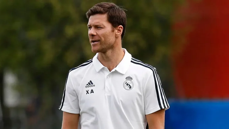 Xabi Alonso