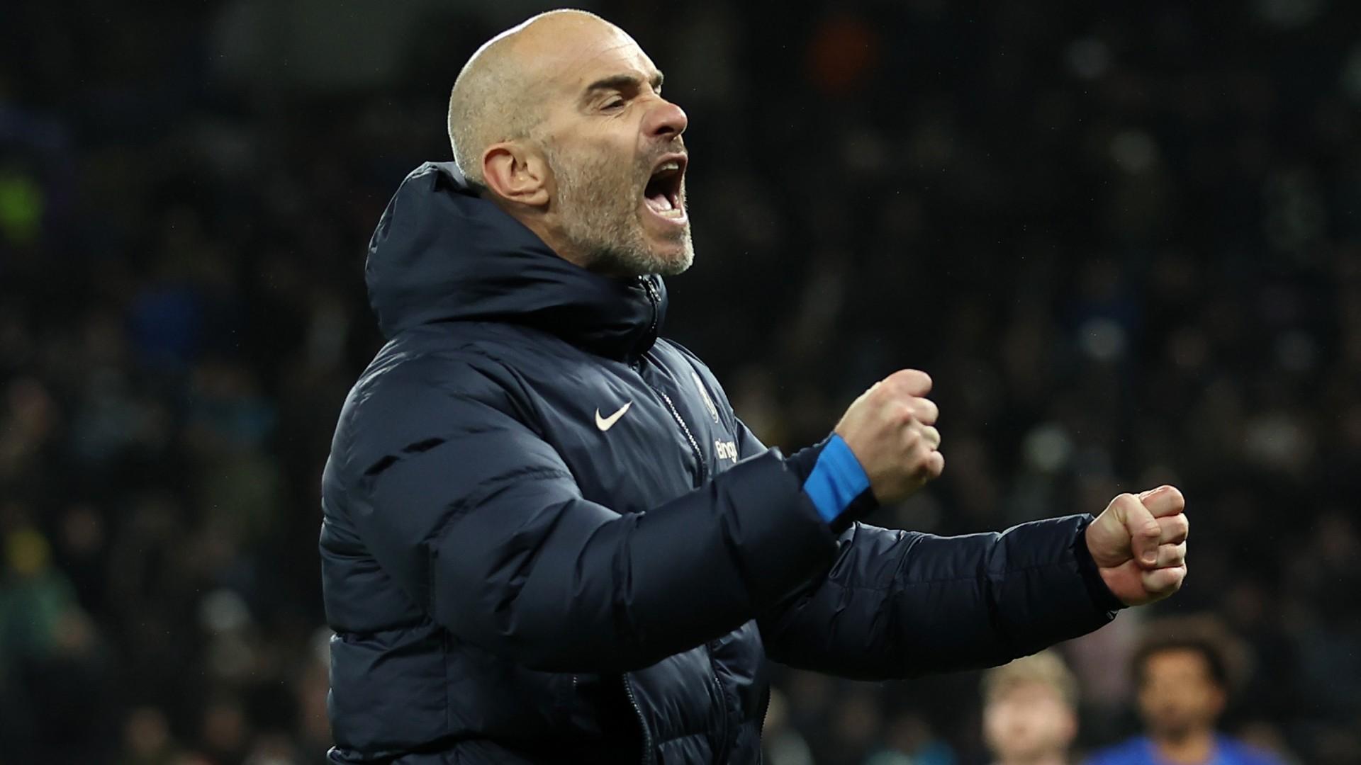 Enzo Maresca, Chelsea boss