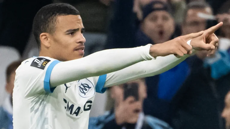 Mason Greenwood