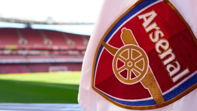Arsenal flag