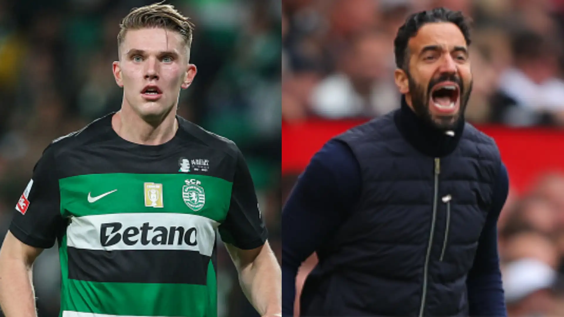 Viktor Gyokoeres, Ruben Amorim