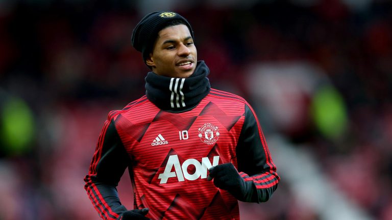 Marcus Rashford