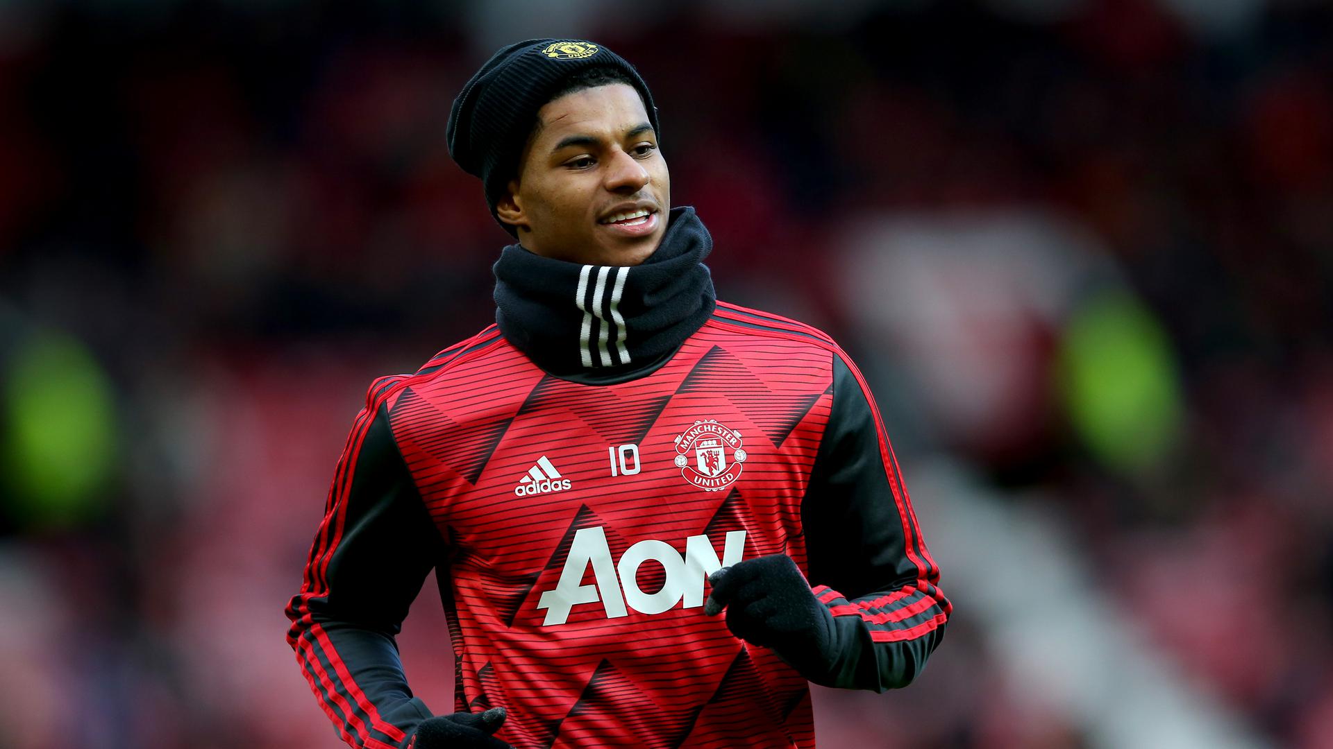 Marcus Rashford