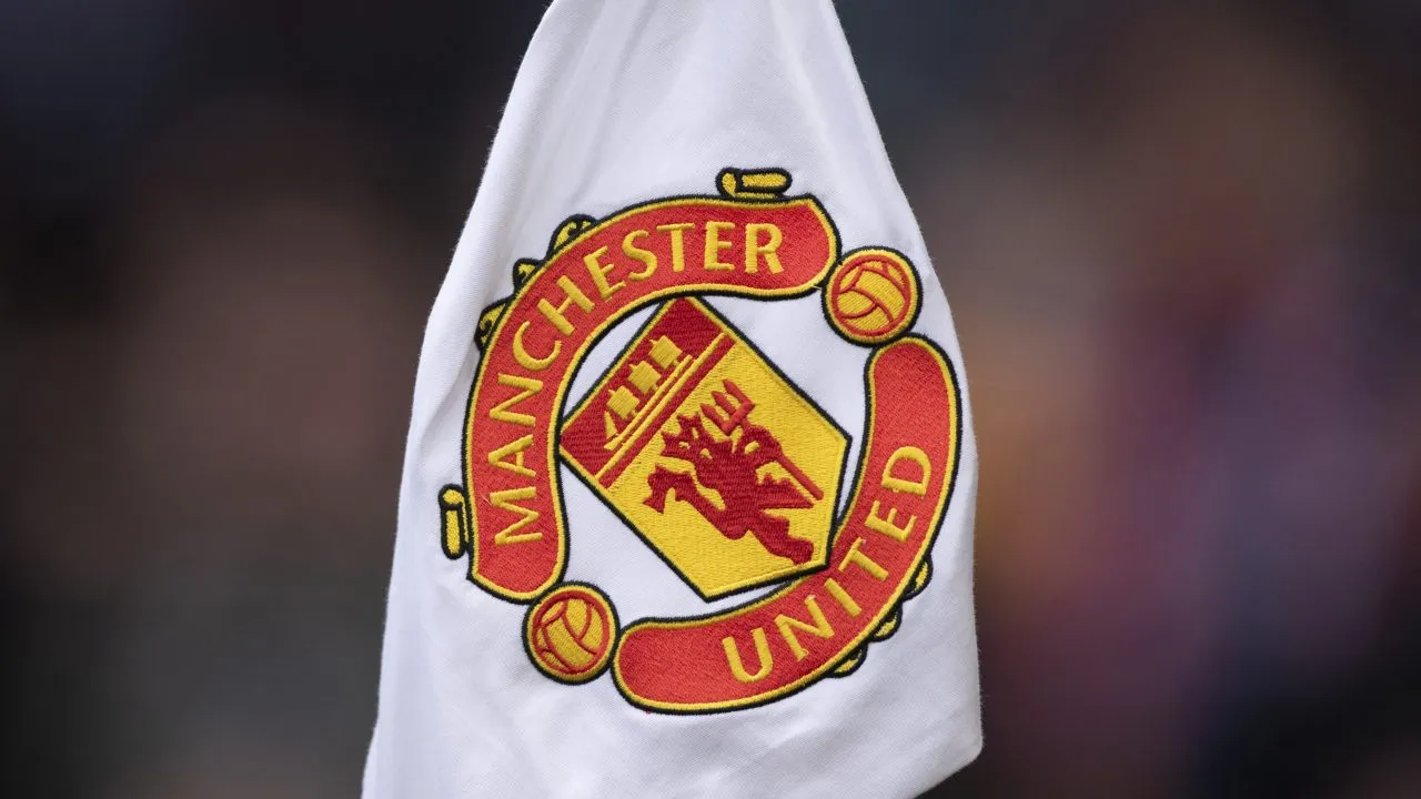 Manchester United flag