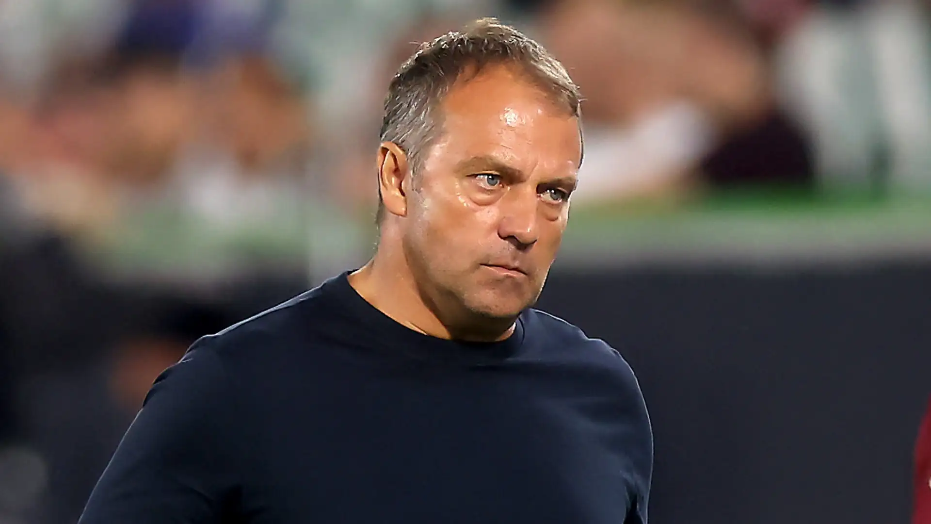 Hansi Flick, Barcelona manager