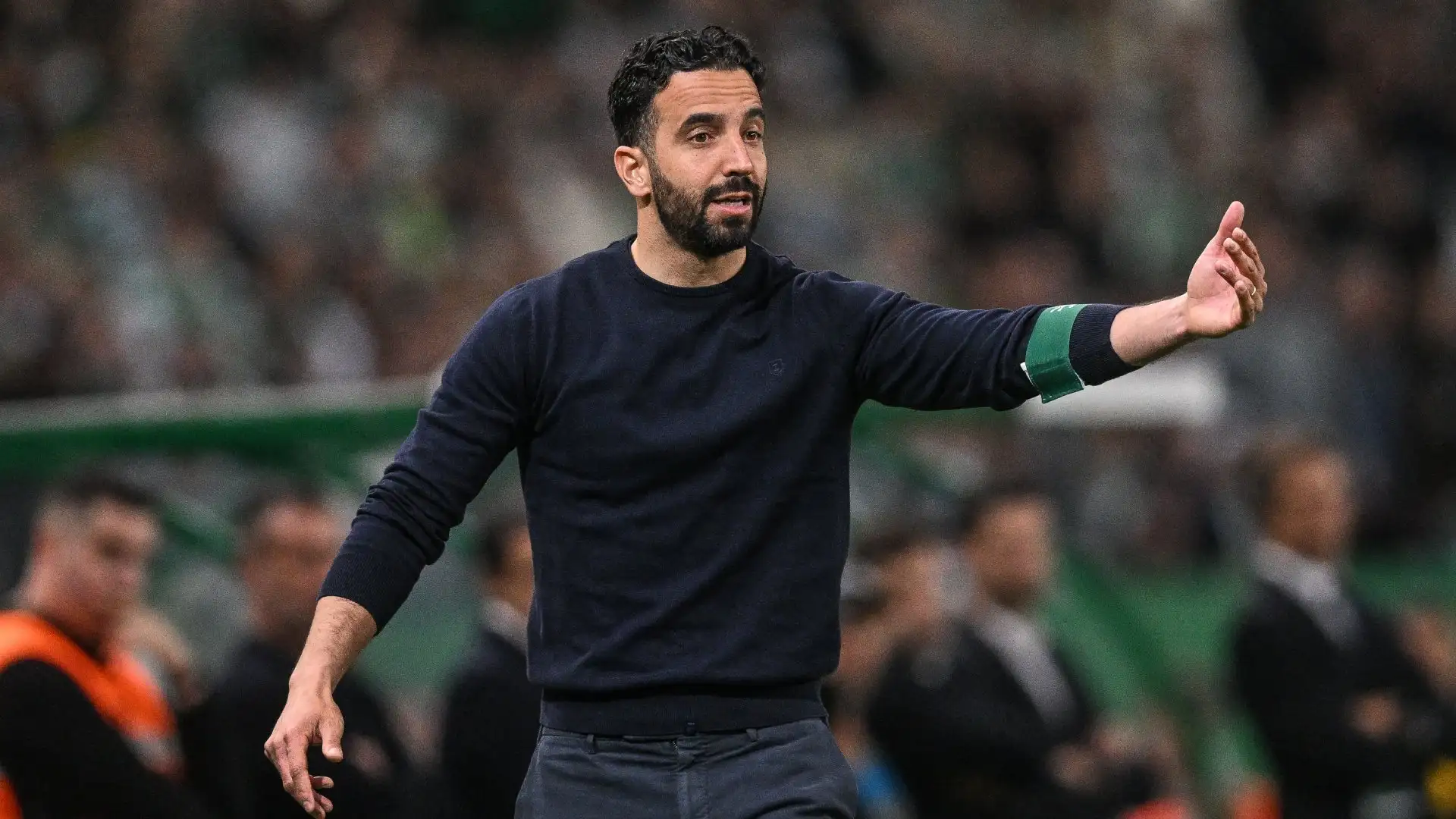 Ruben Amorim, Manchester United boss