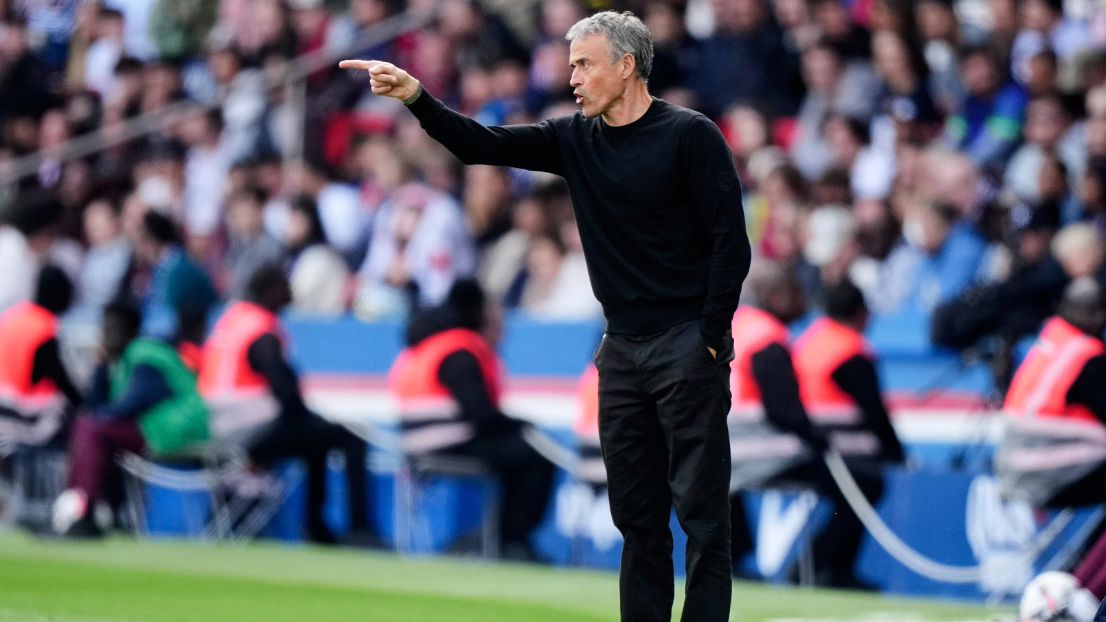 Luis Enrique