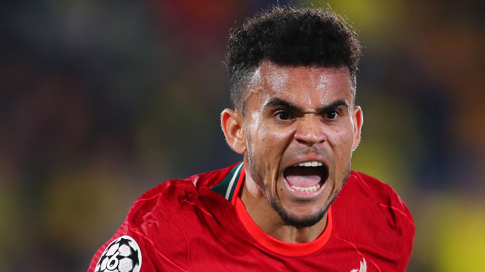Luis Diaz, Liverpool player