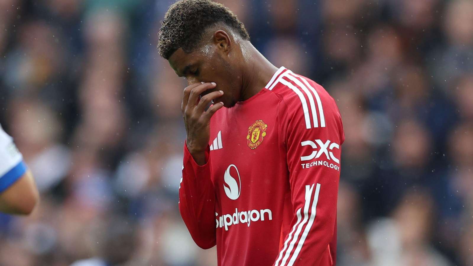 Marcus Rashford