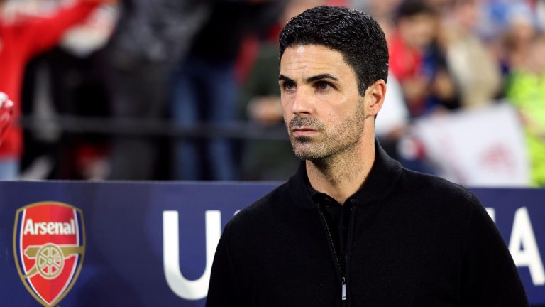 Mikel Arteta