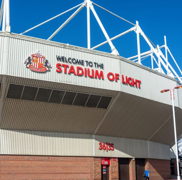 Stadium of Light...