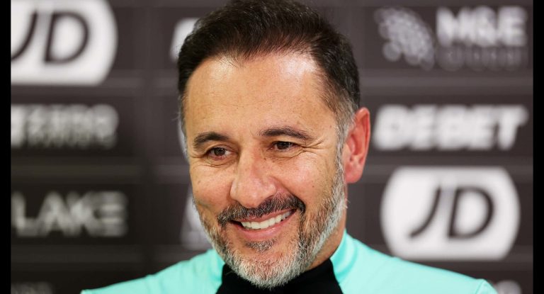 Wolves manager Vitor Pereira...