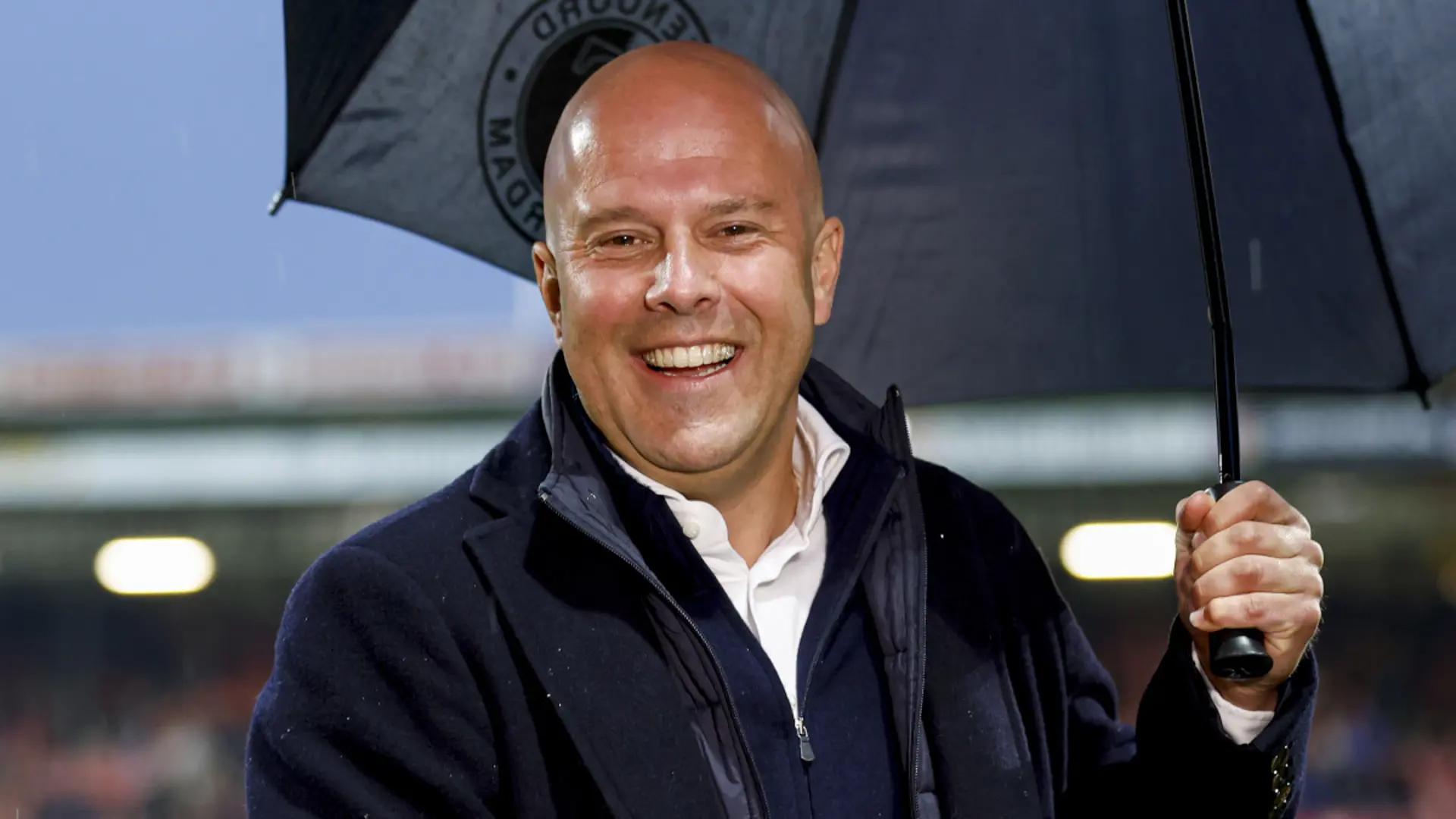 Arne Slot, Liverpool boss