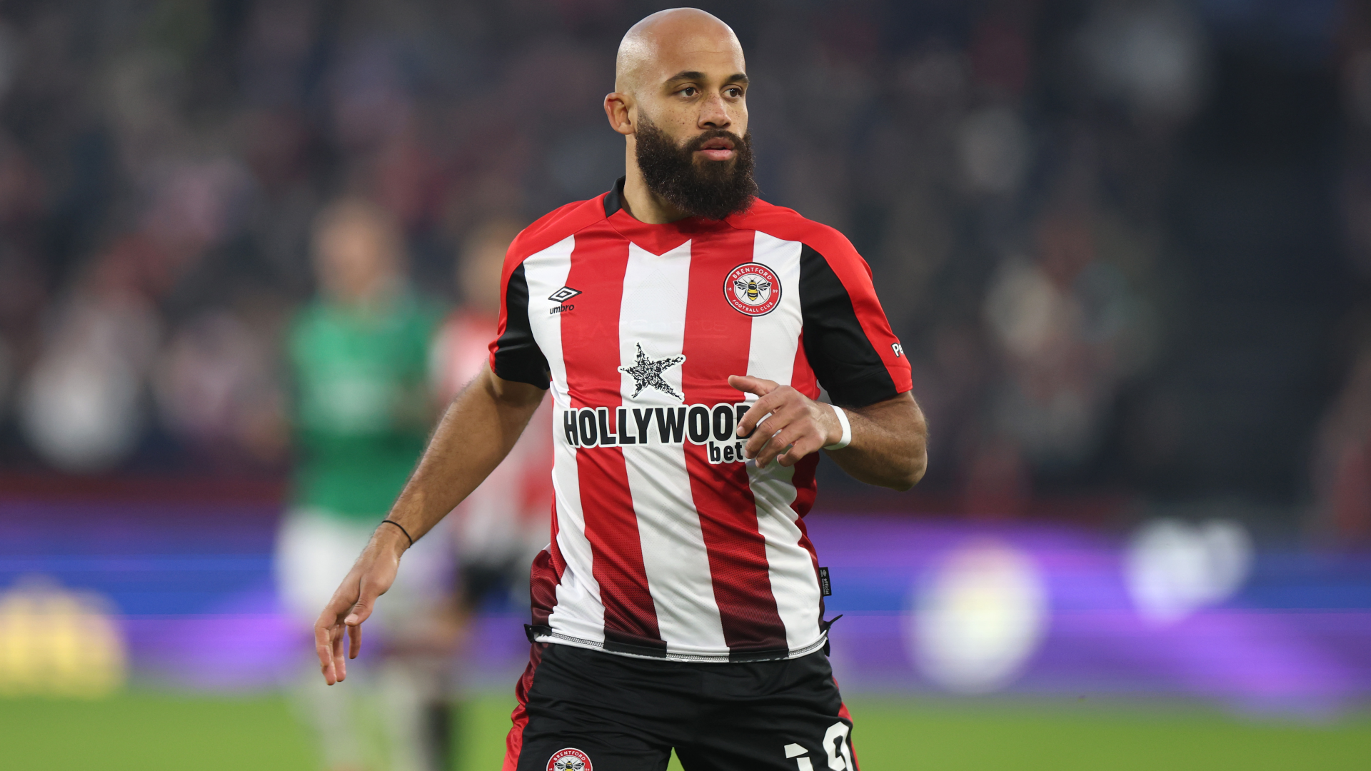 Bryan Mbeumo