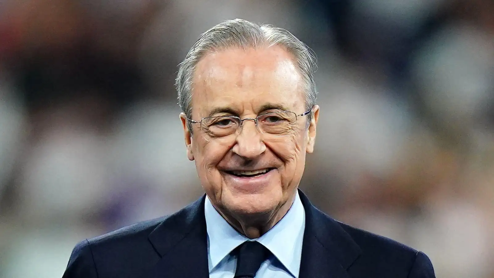 Florentino Perez, Real Madrid