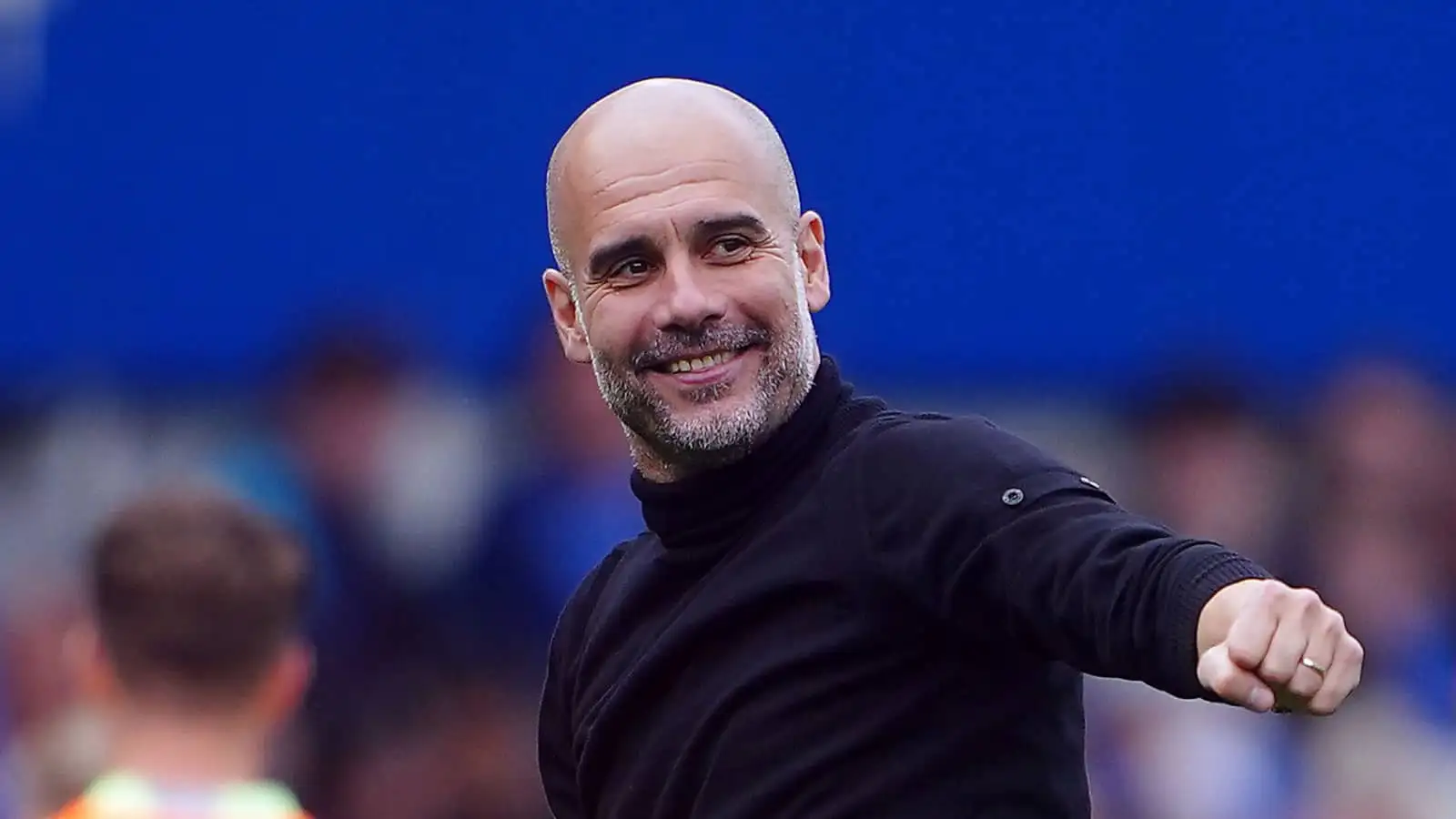 Pep Guardiola