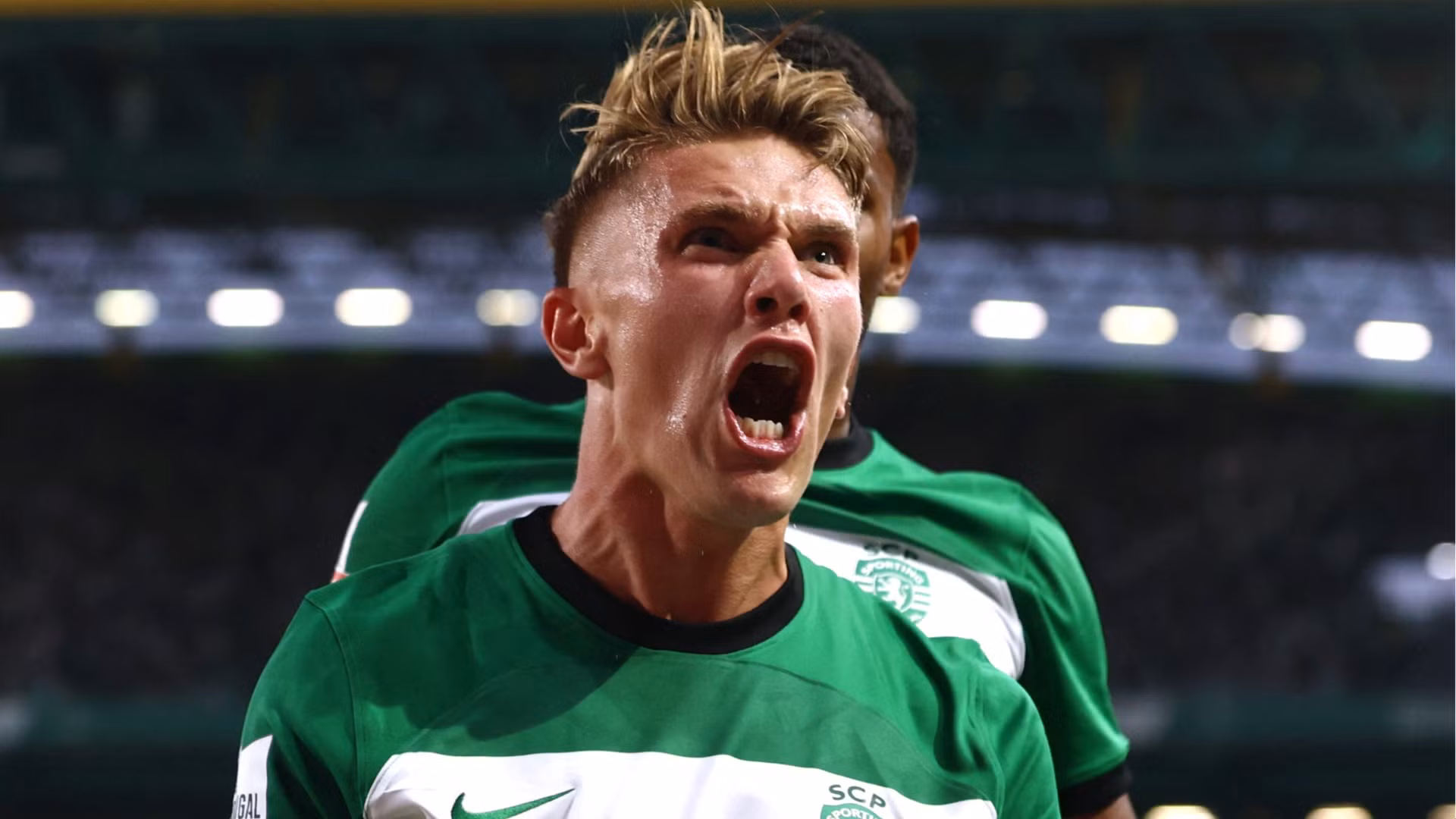 Viktor Gyokeres