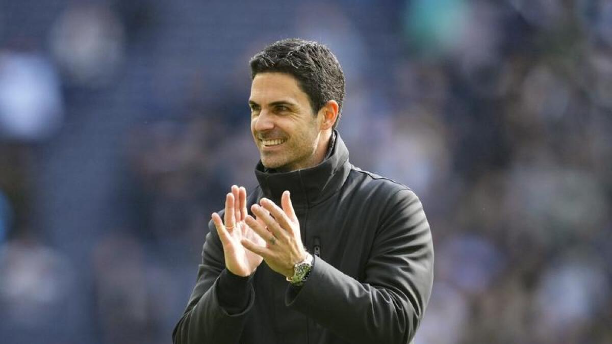 Mikel Arteta