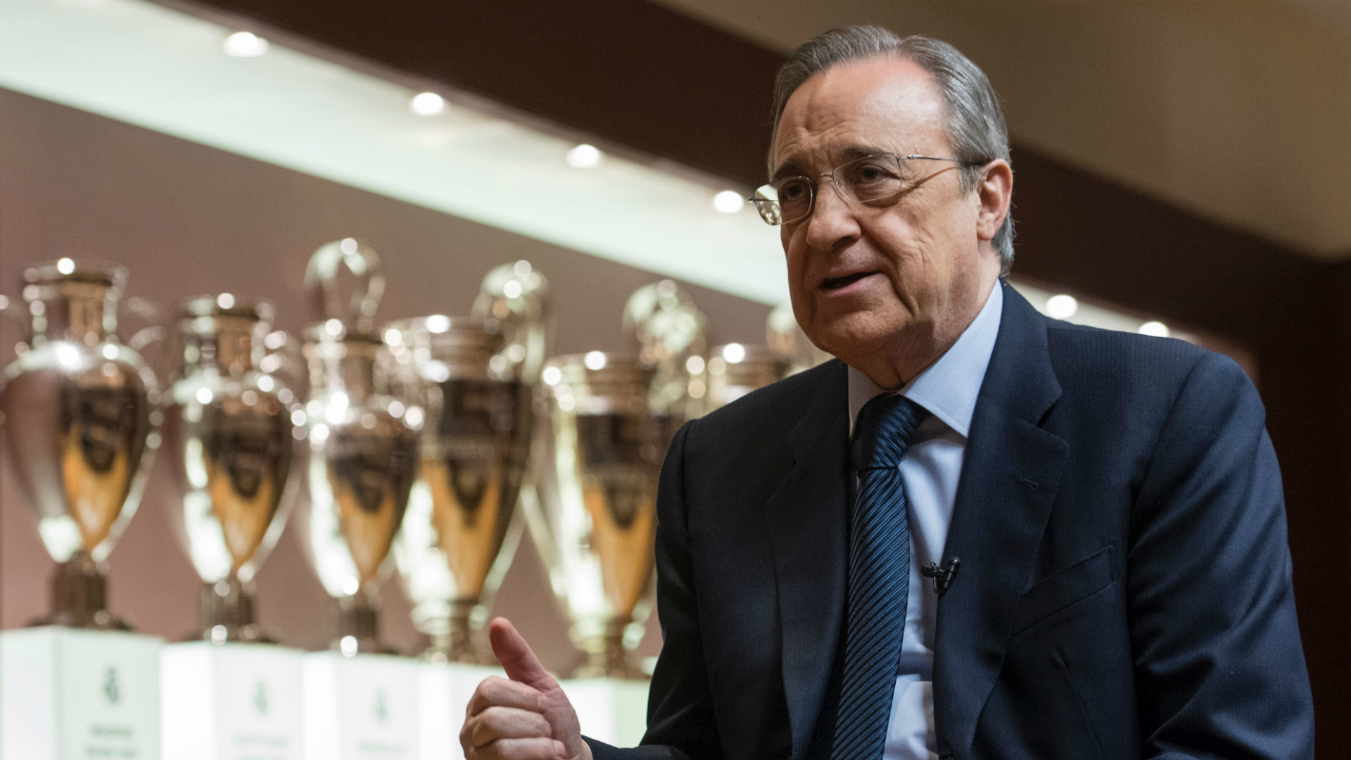 Florentino Perez