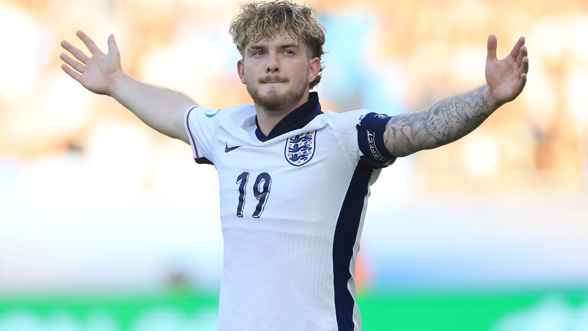 Harvey Elliott