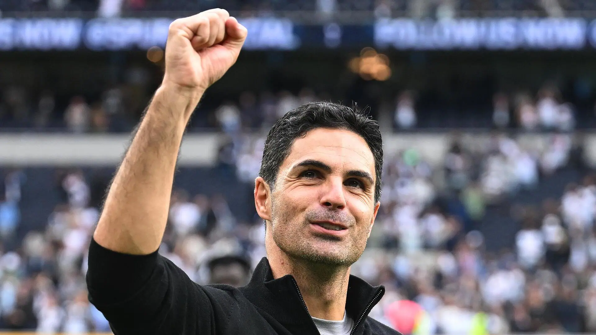 Mikel Arteta