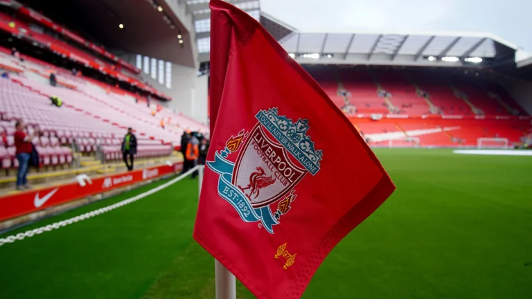 Liverpool flag