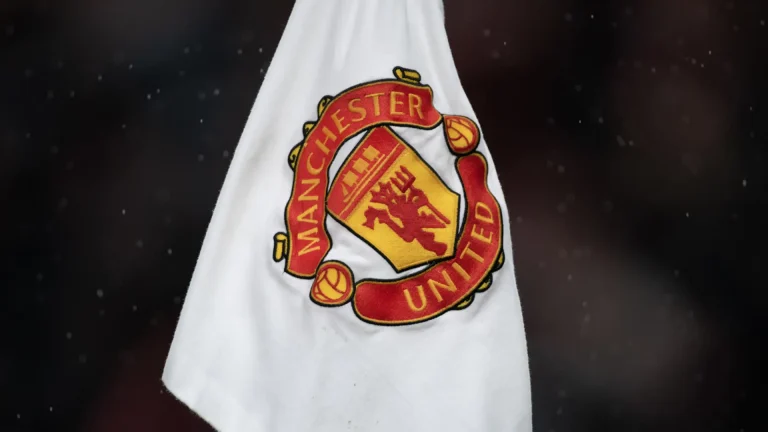 Manchester United flag