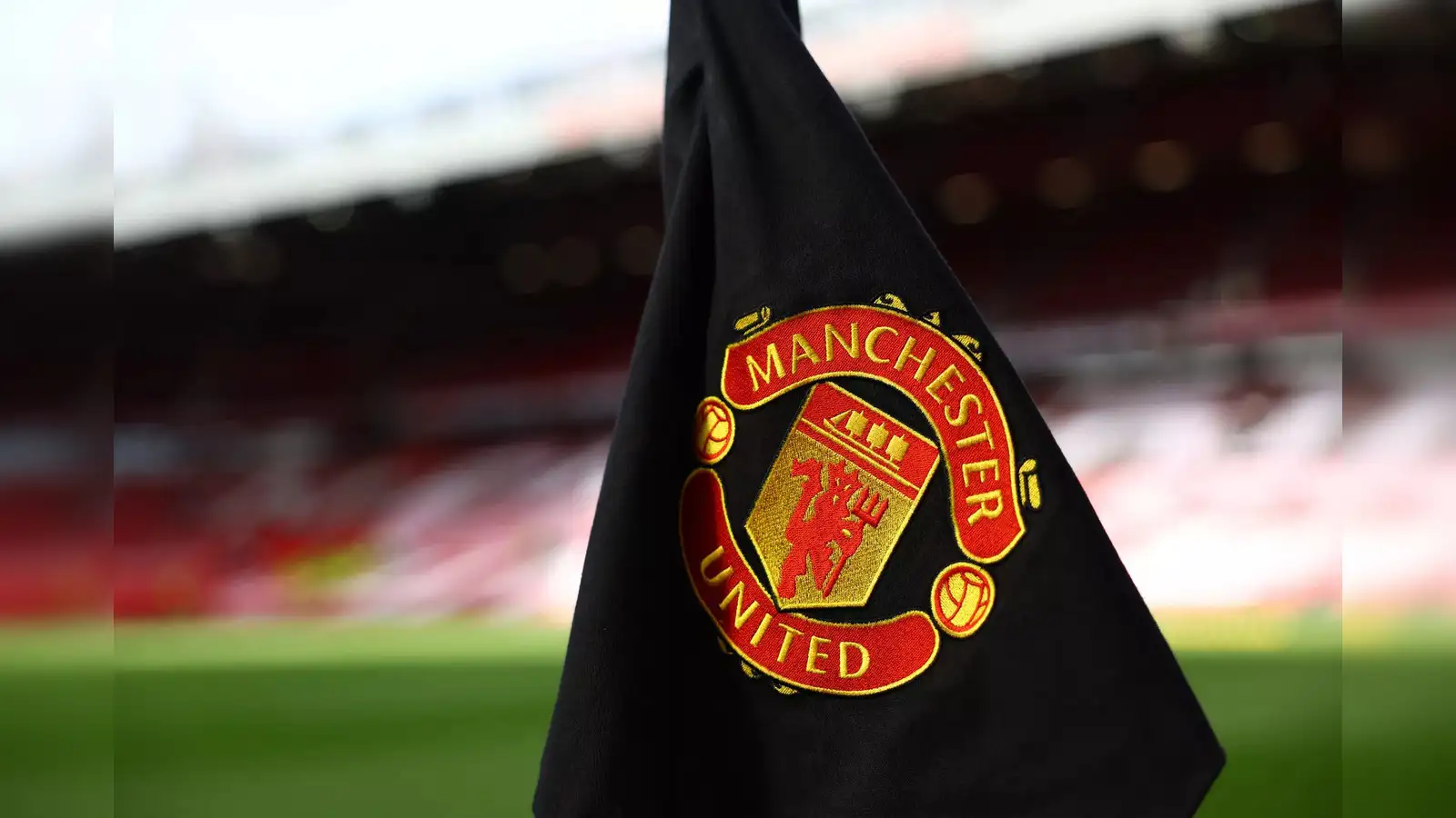 Manchester United flag