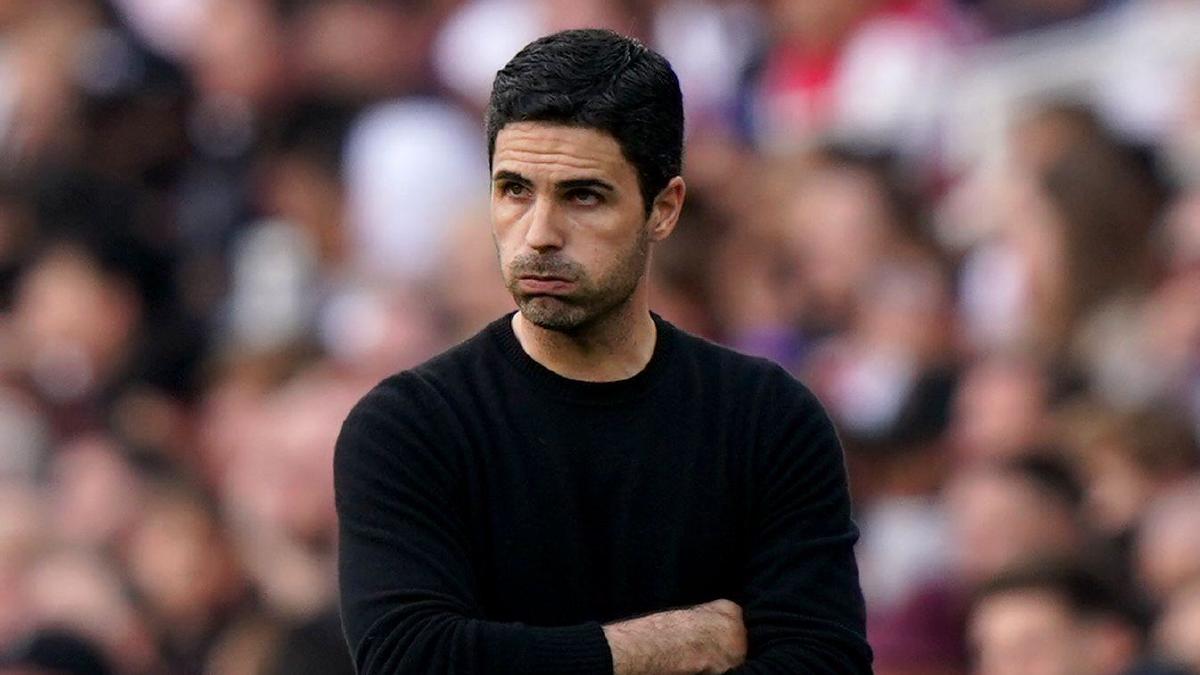 Mikel Arteta