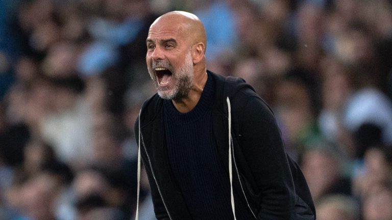 Pep Guardiola