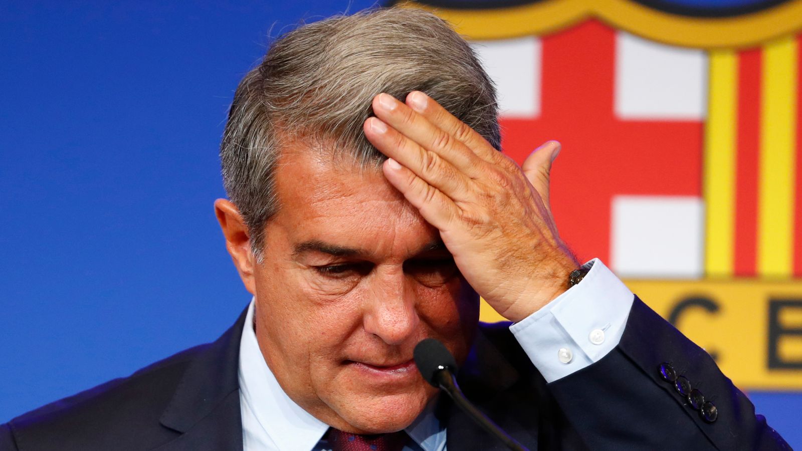 Joan Laporta