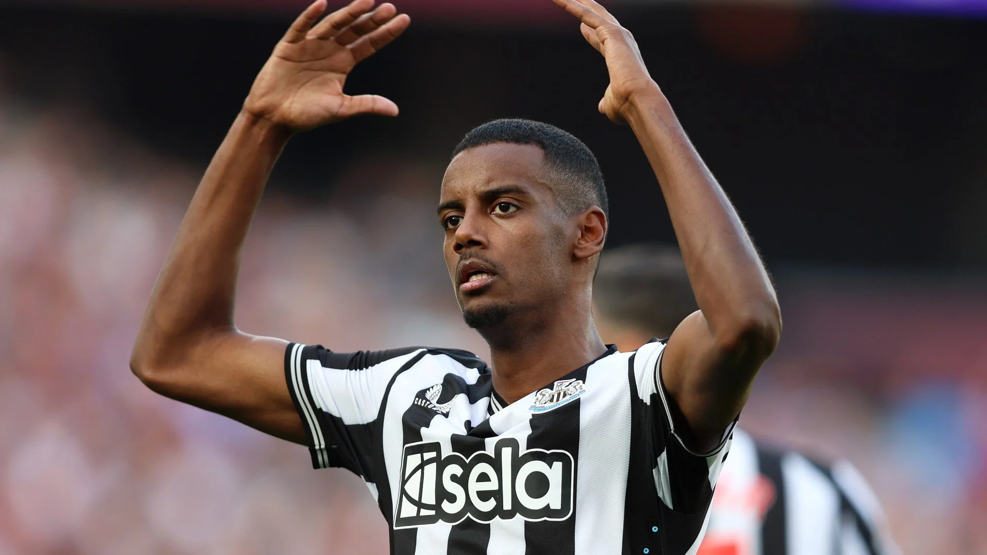Alexander Isak