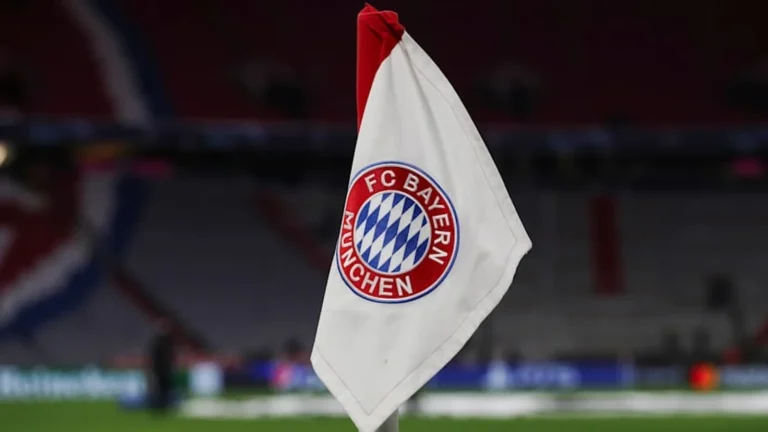 Bayern Munich flag