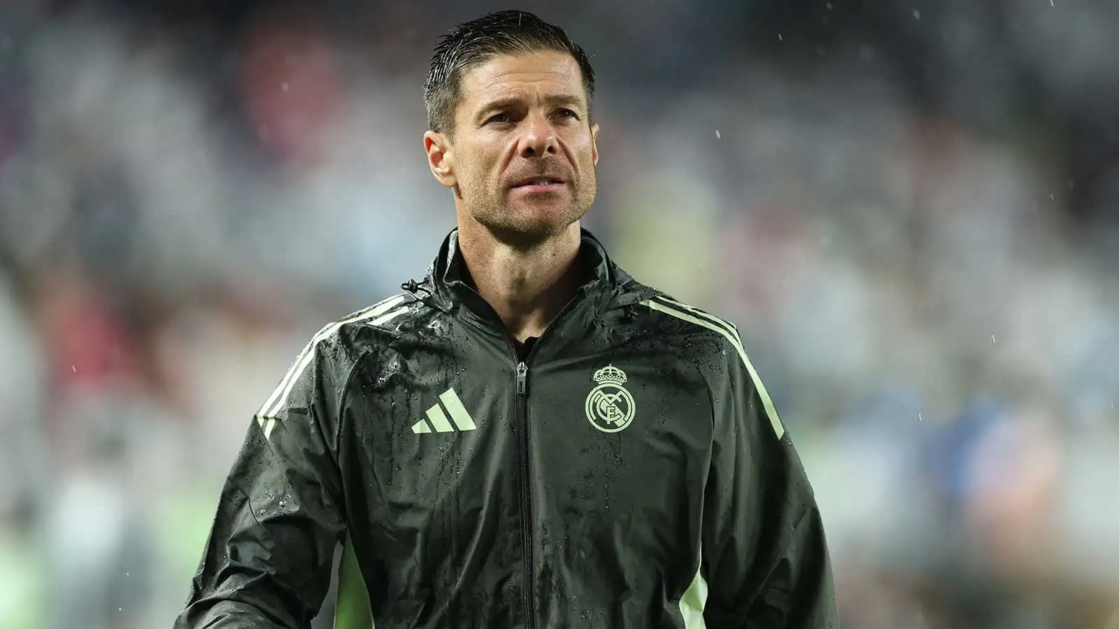 Xabi Alonso, Real Madrid manager