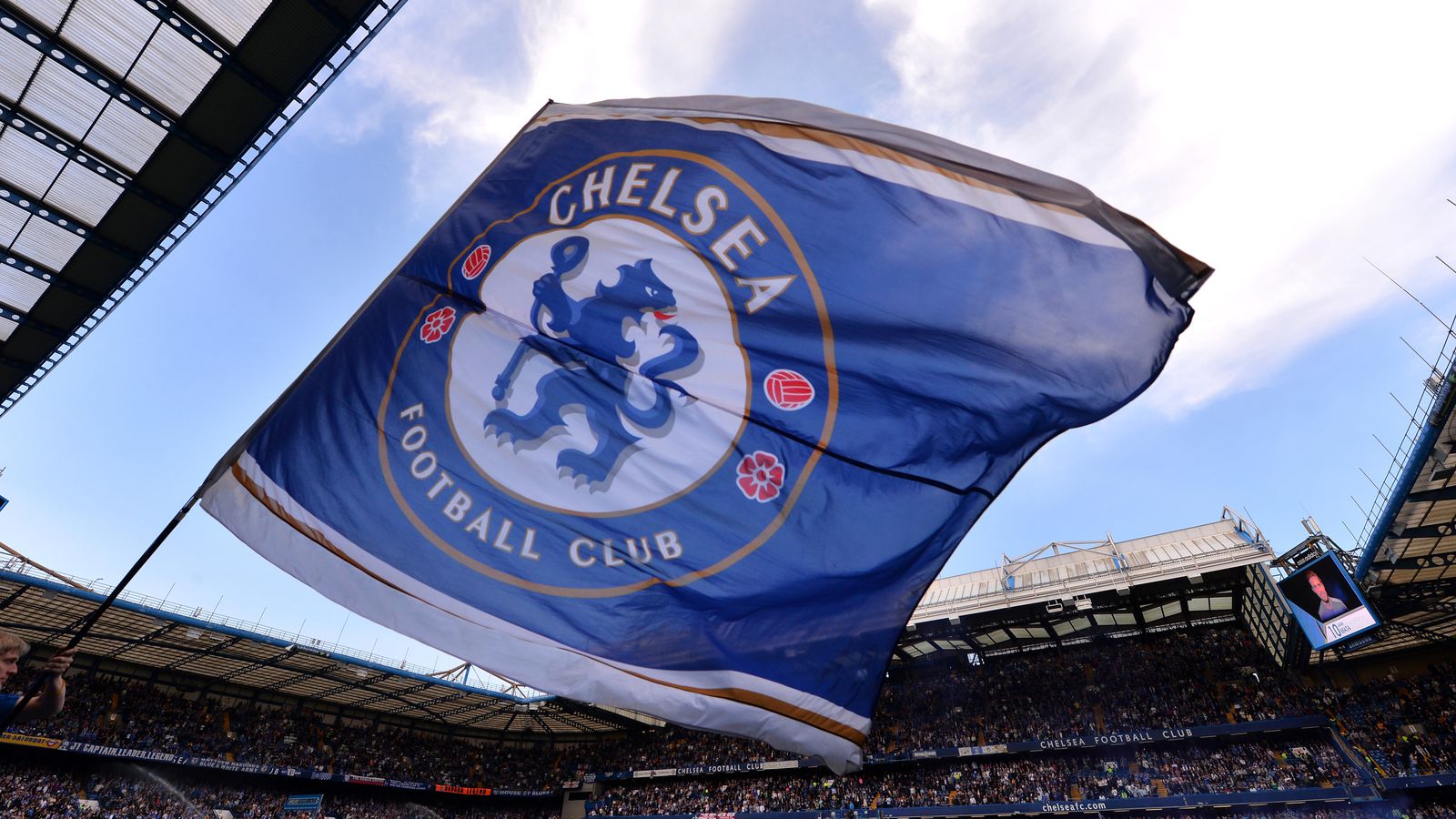Chelsea flag