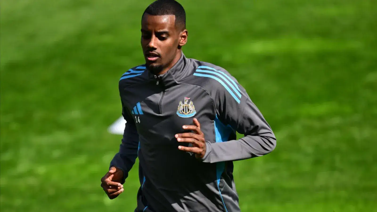 Alexander Isak